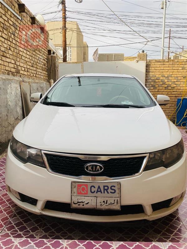 كيا سيراتو 2011 للبيع في العراق - الحرية